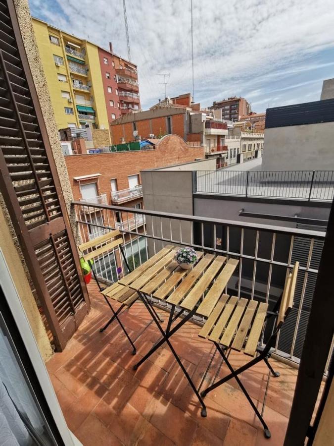 Parque Guell Apartment Barcelona Bagian luar foto