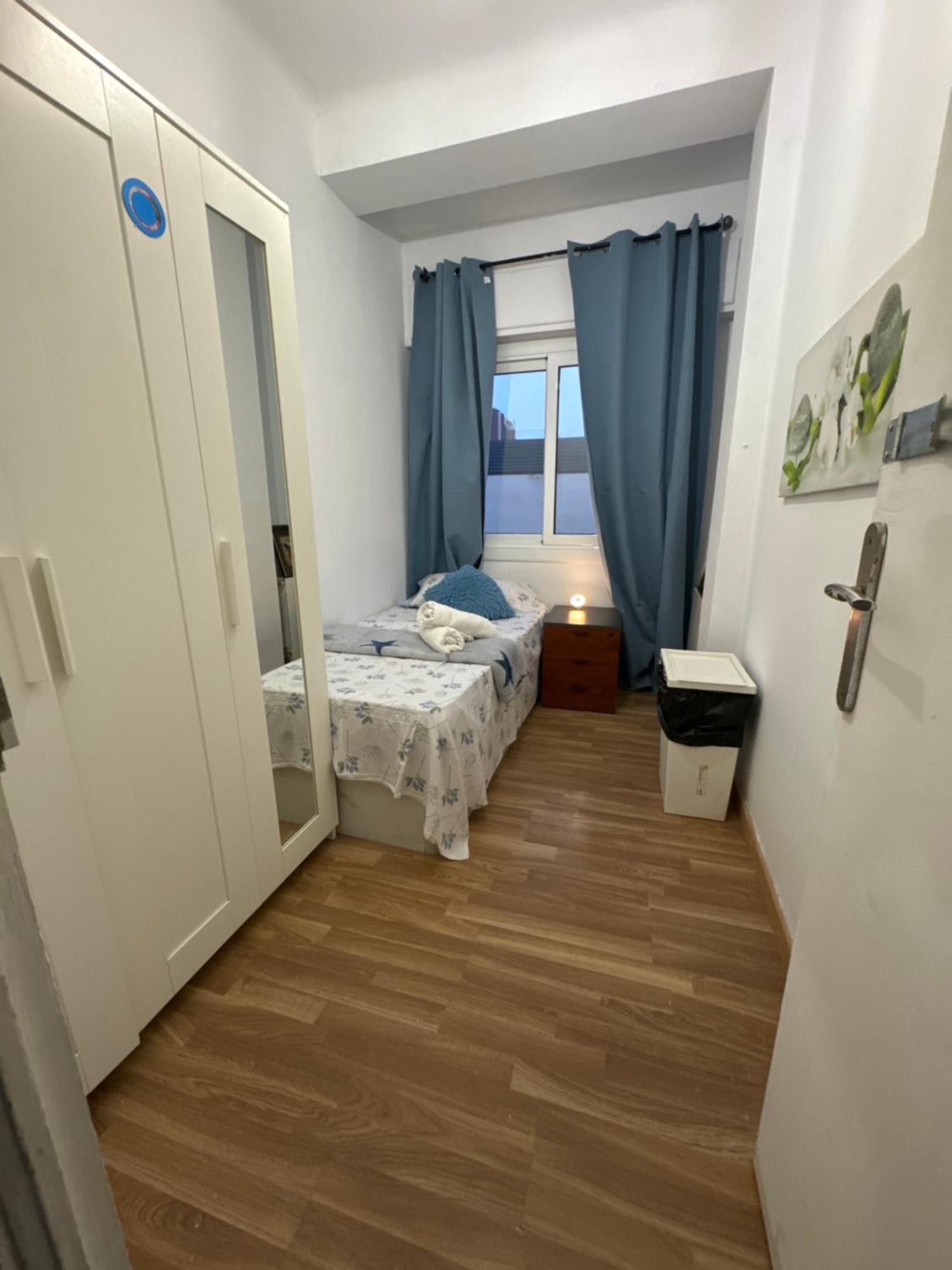 Parque Guell Apartment Barcelona Bagian luar foto