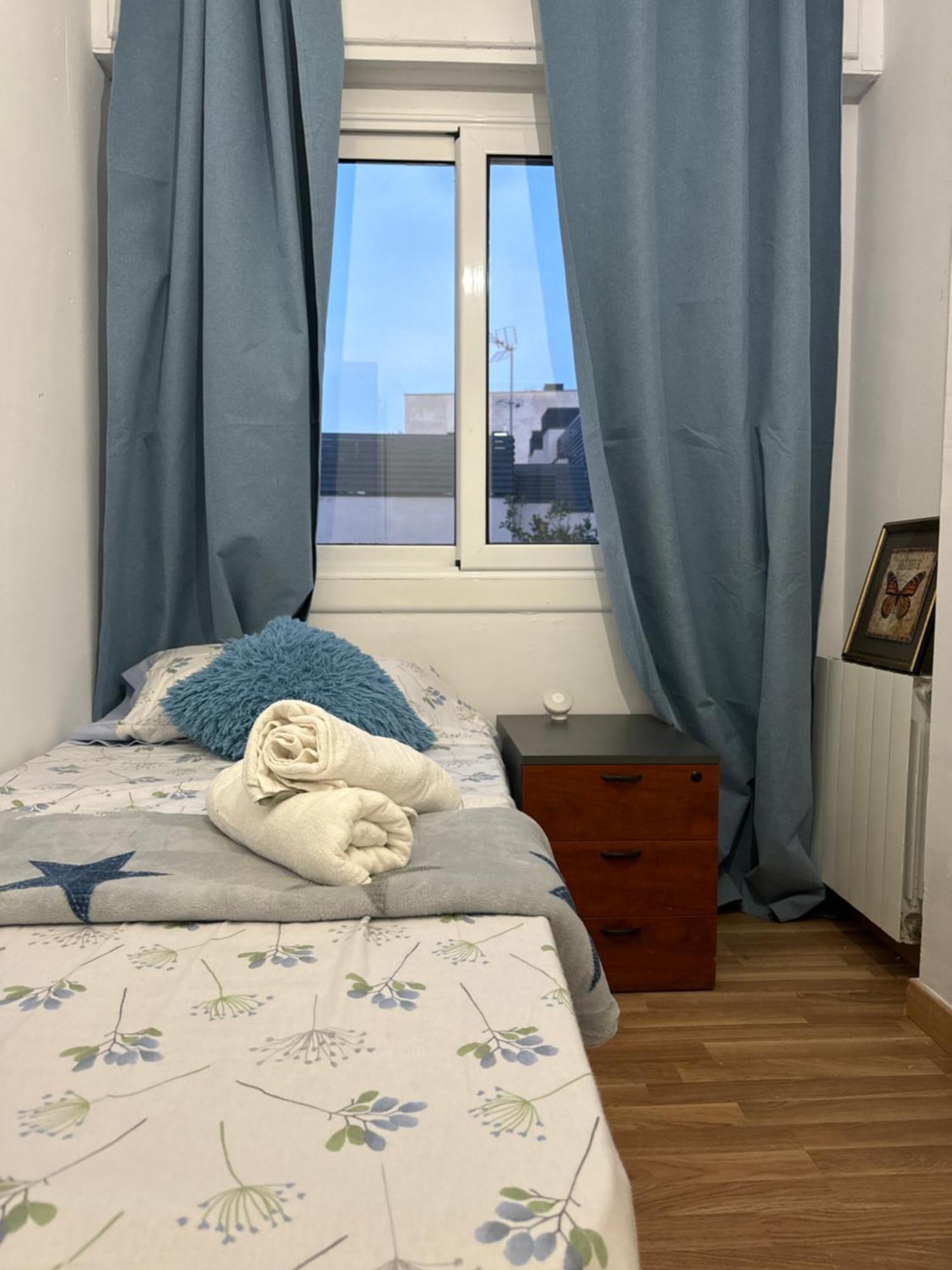 Parque Guell Apartment Barcelona Bagian luar foto