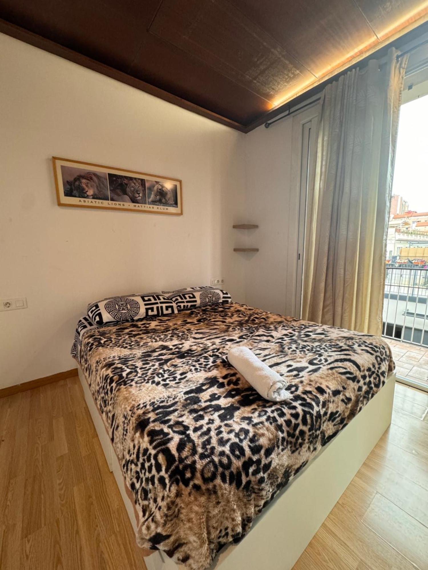 Parque Guell Apartment Barcelona Bagian luar foto