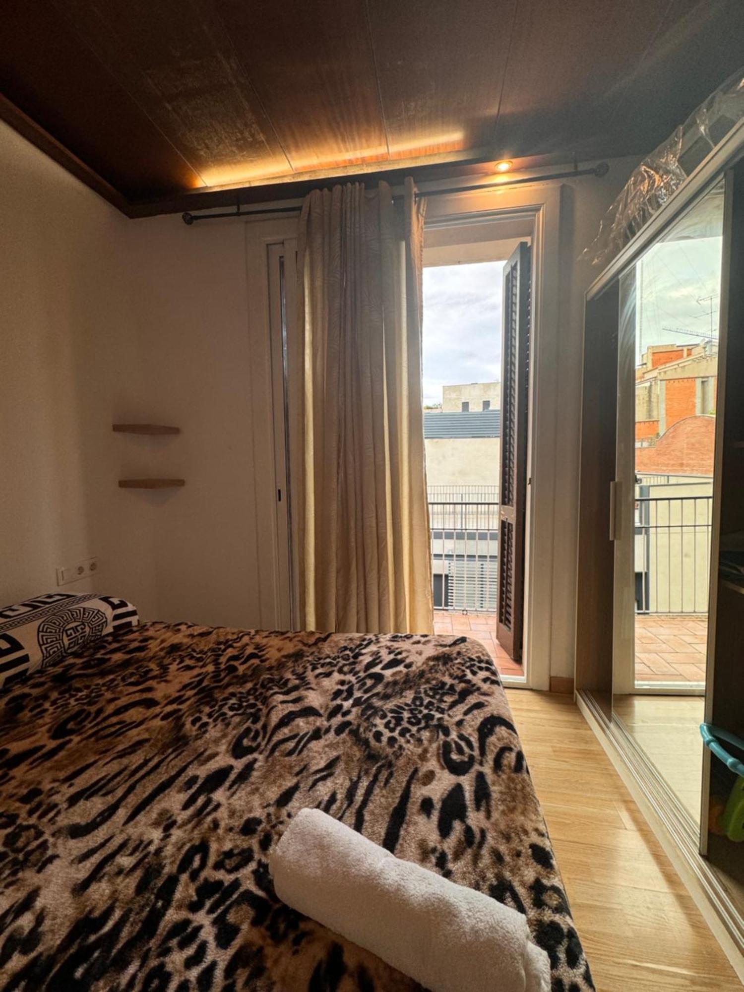 Parque Guell Apartment Barcelona Bagian luar foto
