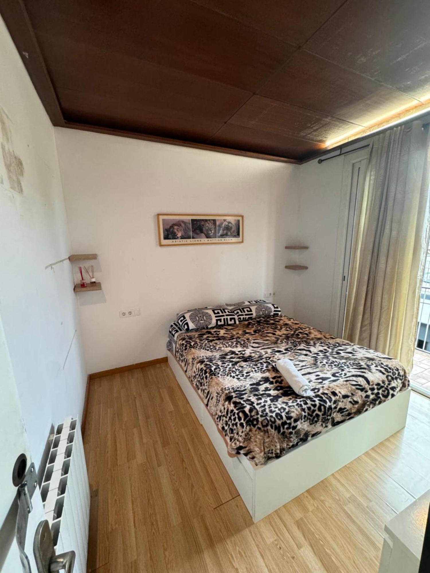 Parque Guell Apartment Barcelona Bagian luar foto